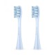 Набір змінних щіток-насадок Oclean PW07 Toothbrush Head for One/SE/Air/X/F1 Sky Blue (2шт/упаковка)