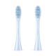 Набір змінних щіток-насадок Oclean PW07 Toothbrush Head for One/SE/Air/X/F1 Sky Blue (2шт/упаковка)