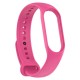 Ремінець Armorstandart New Style для Xiaomi Mi Band 7/6/5 Barbie Pink (ARM61897)