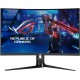 Монiтор Asus 31.5" ROG Strix XG32VC VA Black Curved 170Hz