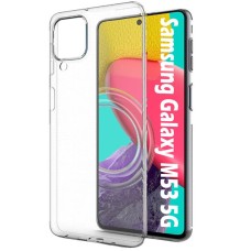 Чохол-накладка BeCover для Samsung Galaxy M53 5G SM-M536 Transparancy (707617)