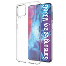 Чохол-накладка BeCover для Samsung Galaxy M33 5G SM-M336 Transparancy (707619)