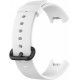 Ремінець BeCover для Xiaomi Mi Watch Lite/Redmi Watch 2/Redmi Watch 2 Lite White (707647)