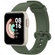 Ремінець BeCover для Xiaomi Mi Watch Lite/Redmi Watch 2/Redmi Watch 2 Lite Dark Green (707645)