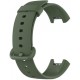 Ремінець BeCover для Xiaomi Mi Watch Lite/Redmi Watch 2/Redmi Watch 2 Lite Dark Green (707645)