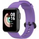 Ремінець BeCover для Xiaomi Mi Watch Lite/Redmi Watch 2/Redmi Watch 2 Lite Purple (707646)