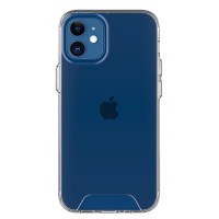 Чохол-накладка BeCover Space Case для Apple iPhone 12/12 Pro Transparancy (707793)