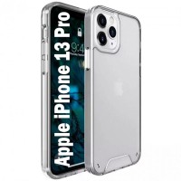 Чохол-накладка BeCover Space Case для Apple iPhone 13 Pro Transparancy (707796)