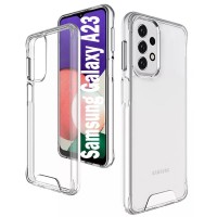 Чохол-накладка BeCover Space Case для Samsung Galaxy A23 SM-A235 Transparancy (707805)