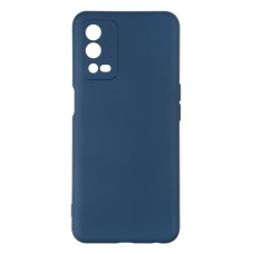 Чохол-накладка Armorstandart Icon для Oppo A55 Dark Blue (ARM61432)