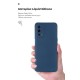 Чохол-накладка Armorstandart Icon для Oppo A55 Dark Blue (ARM61432)