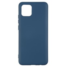 Чохол-накладка Armorstandart Icon для Samsung Galaxy A03 SM-A035 Dark Blue (ARM60876)