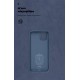 Чохол-накладка Armorstandart Icon для Samsung Galaxy A03 SM-A035 Dark Blue (ARM60876)