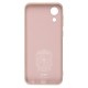 Чохол-накладка Armorstandart Icon для Samsung Galaxy A03 Core SM-A032 Pink Sand (ARM60880)