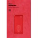 Чохол-накладка Armorstandart Icon для Samsung Galaxy A03 Core SM-A032 Red (ARM60881)