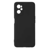 Чохол-накладка Armorstandart Matte Slim Fit для Realme 9i Black (ARM61476)