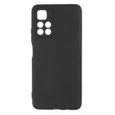 Чохол-накладка Armorstandart Matte Slim Fit для Xiaomi Poco M4 Pro Black (ARM60913)