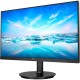 TFT 27" Philips 271V8L, VA, 75Hz, VGA, HDMI, чорний