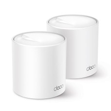 WiFi Mesh система TP-Link Deco X50(2-pack)