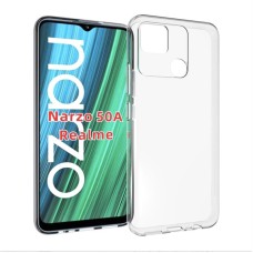 Чохол-накладка BeCover для Realme Narzo 50A Transparancy (707814)