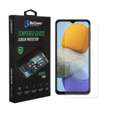 Захисне скло BeCover для Samsung Galaxy M33 5G SM-M336 Crystal Clear (707851)