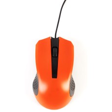 Миша COBRA MO-101 Orange