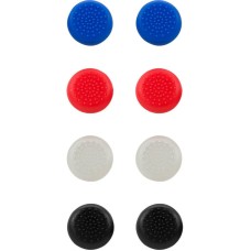 Набір накладок для кнопок SpeedLink Stix Controller Cap Set для Sony PS5/PS4/Switch Multicolor (SL-4524-MTCL)