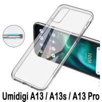 Чохол-накладка BeCover для Umidigi A13/A13s/A13 Pro Transparancy (707901)