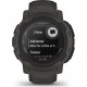 Смарт-годинник Garmin Instinct 2 Solar Graphite Gray (010-02627-00)