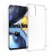 Чохол-накладка BeCover Anti-Shock для Motorola Moto G22 Clear (707881)