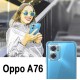 Чохол-накладка BeCover Anti-Shock для Oppo A76/A96 Clear (707887)