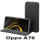 Чохол-книжка BeCover Exclusive для Oppo A76/A96 Black (707920)