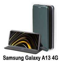 Чохол-книжка BeCover Exclusive для Samsung Galaxy A13 SM-A135 Dark Green (707928)