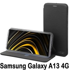 Чохол-книжка BeCover Exclusive для Samsung Galaxy A13 SM-A135 Black (707926)