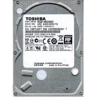 Накопичувач HDD 2.5" SATA  500GB Toshiba 5400rpm 8MB (MQ01ABD050V) Refurbished