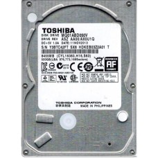 Накопичувач HDD 2.5" SATA  500GB Toshiba 5400rpm 8MB (MQ01ABD050V) Refurbished