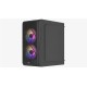 Корпус AeroCool CS-107-A-BK-v2 (ACCS-PC14032.11) Black + БЖ VX Plus 500 500W