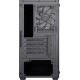 Корпус AeroCool Hexform-G-BK-v2 (ACCX-PV38002.11) Black + БЖ VX Plus 500 500W