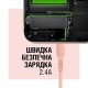 Кабель ACCLAB AL-CBCOLOR-M1PH USB - micro USB (M/M), 1.2 м, Peach (1283126518164)