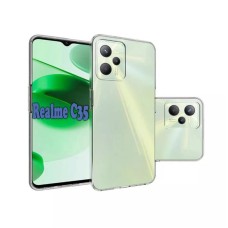 Чохол-накладка BeCover для Realme C35 Transparancy (708122)