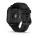 Смарт-годинник Garmin Venu Sq 2 Music Black/Slate (010-02700-80)