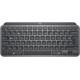 Клавіатура бездротова Logitech MX Keys Mini Wireless Illuminated Graphite (920-010498)