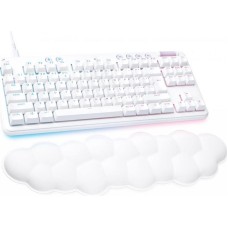 Клавiатура Logitech G713 Tactile White (920-010422)