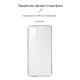 Чохол-накладка Armorstandart Air для Infinix Note 11 X663B Camera cover Transparent (ARM61770)