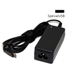 Блок живлення для ноутбука Asus 19V 1.75A 33W Special USB (AD103007) bulk