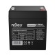 Акумуляторна батарея Njoy GP05122F 12V 5AH (BTVACEUOATF2FCN01B) AGM