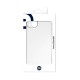 Чохол-накладка Armorstandart Air для Apple iPhone 14 Plus Camera cover Transparent (ARM64027)