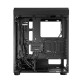 Корпус Chieftec SCORPION 4 GL-04B-OP 4x120mm A-RGB, ATX, без БЖ, Black