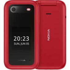 Мобільний телефон Nokia 2660 Flip Dual Sim Red