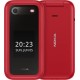 Мобільний телефон Nokia 2660 Flip Dual Sim Red